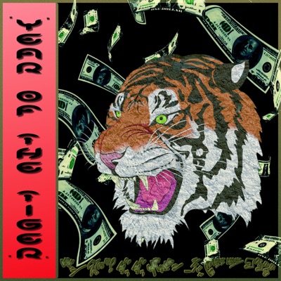 Year of the Tiger - EP