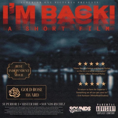 I'm Back (feat. Mister Dre) - Single