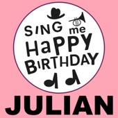 Happy Birthday Julian (Folk Version) artwork
