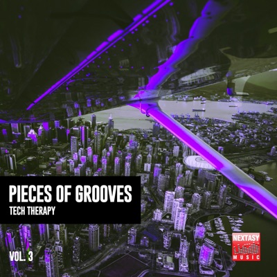 Pieces of Grooves, Vol. 3 (Tech Therapy)