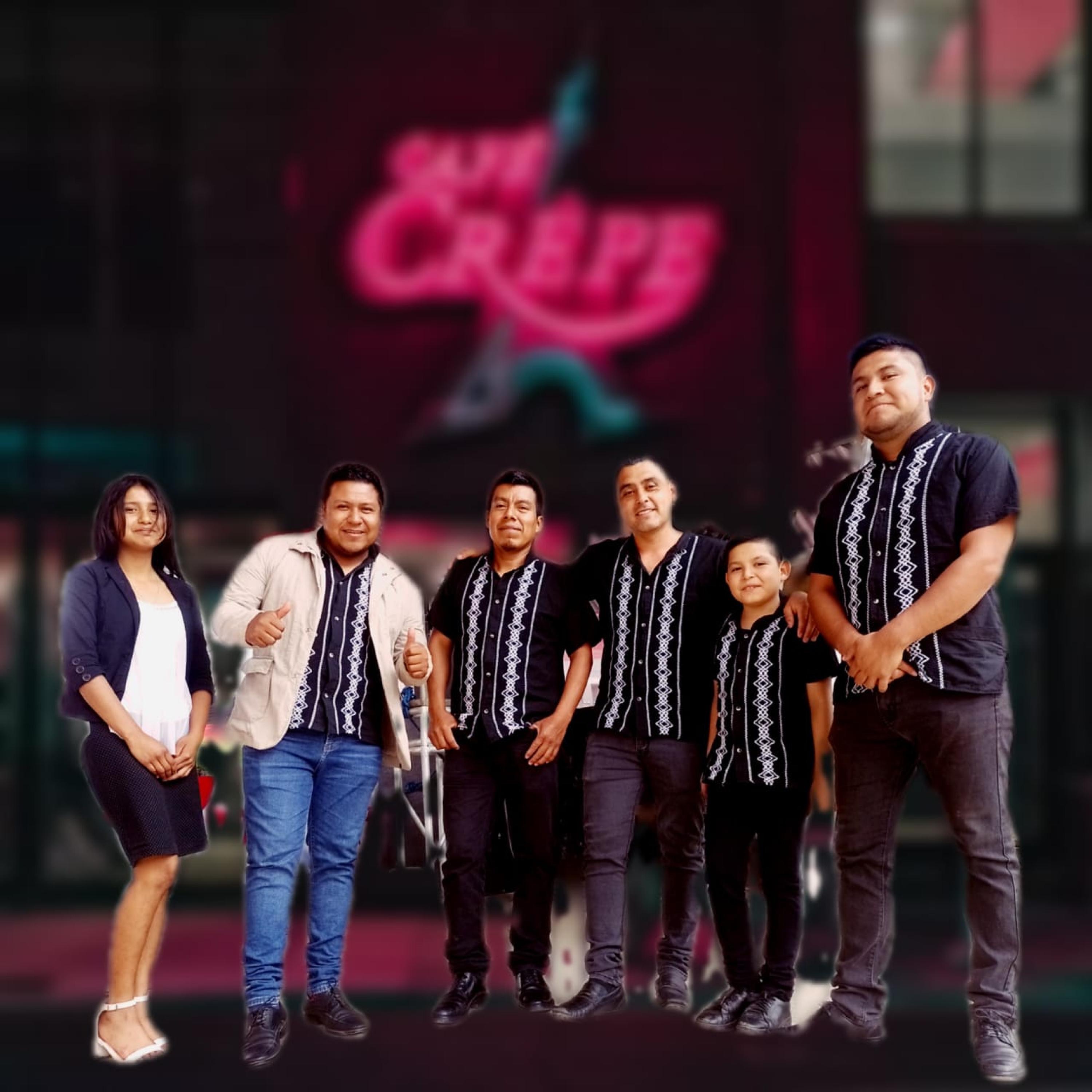 En esa cruz - Single