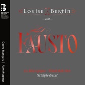 Louise Bertin: Fausto artwork