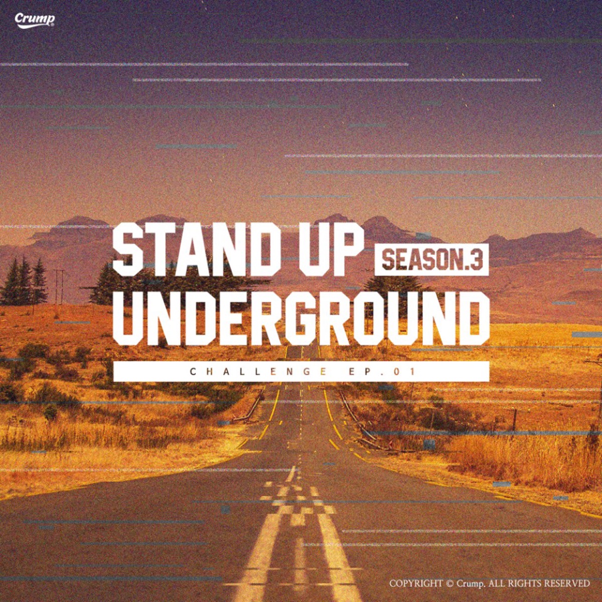 Ruddie Miller, drplug & Deep Rooted Tree – Stand Up Underground Challenge EP. 01 : The Road