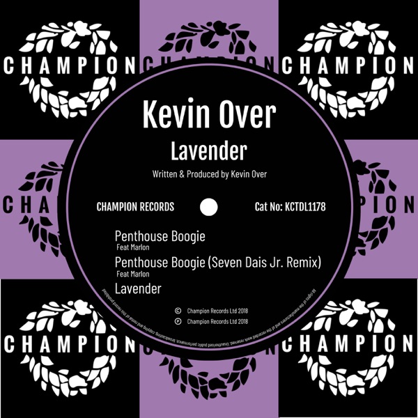 Lavender - Single
