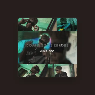 Listen to EmceP3D, watch music videos, read bio, see tour dates & more!