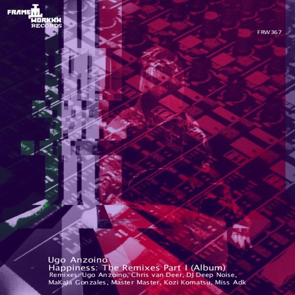 Happiness, The Remixes Part 1