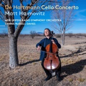 De Hartmann: Cello Concerto artwork