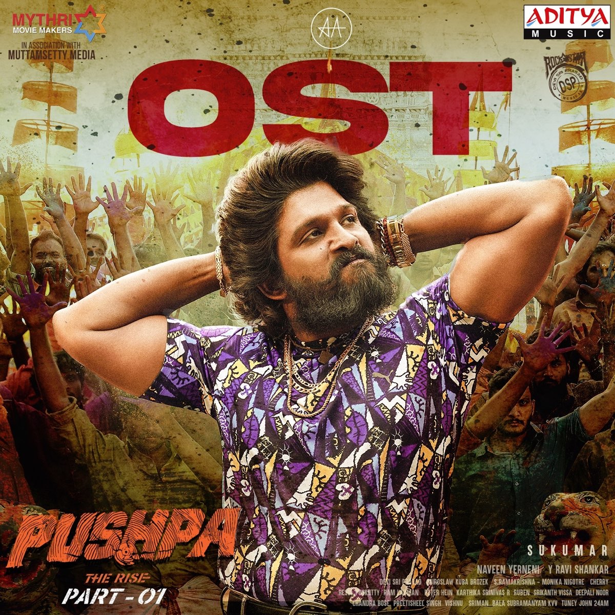 Devi Sri Prasad Telugu Mp3 Songs Free Download ‎Pushpa The Rise (Original Background Score) - Album by Devi Sri Prasad