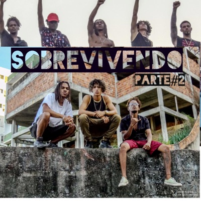 Sobrevivendo, Pt. 2 - Single