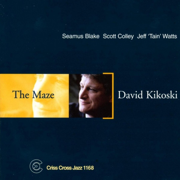 The Maze (feat. Seamus Blake, Scott Colley & Jeff 'Tain' Watts)