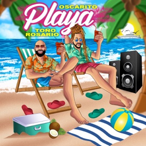Oscarito & Toño Rosario - Playa - 排舞 音樂
