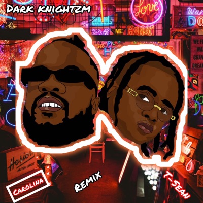 Carolina (feat. T-Sean) [Remix] - Single