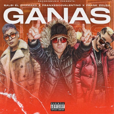 Ganas - Single