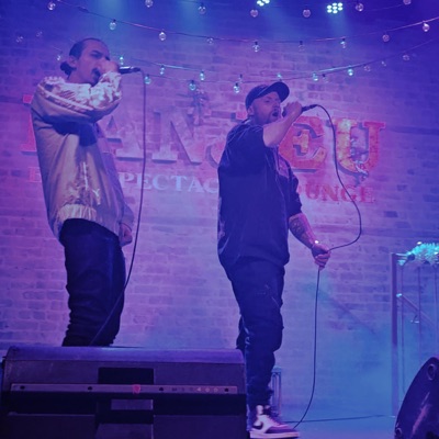 Voyager (feat. JB 418) - Single