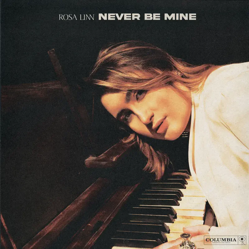 Rosa Linn - Never Be Mine - Single (2023) [iTunes Plus AAC M4A]-新房子