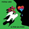 Mickey Cake