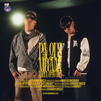 Pa' que muevan (feat. Los Sinergy & Otto Cota) - Single