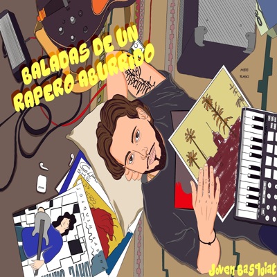 Baladas de un rapero aburrido - EP