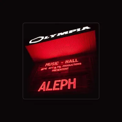 Listen to Aleph, watch music videos, read bio, see tour dates & more!