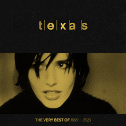 The Very Best Of 1989 – 2023 - Texas Cover Art