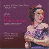 Die Fledermaus - John Nardolillo & University of Kentucky Opera Theatre