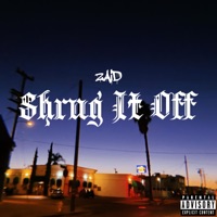 Shrug It Off - Single - Zaid