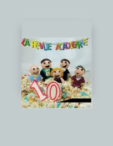 收听 La revue acadienne、观看音乐视频、阅读小传、查看巡演日期等 ！