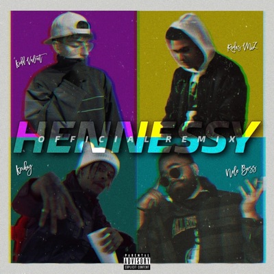 Hennessy Remix (feat. KEIBY, Nolo Boss & Rvdas VNZ) - Single