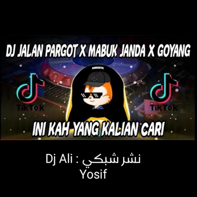 dj Ali Yosif - Dj Jalan Pargoy X Goyang Jaipong
