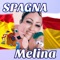Spagna - Melina lyrics