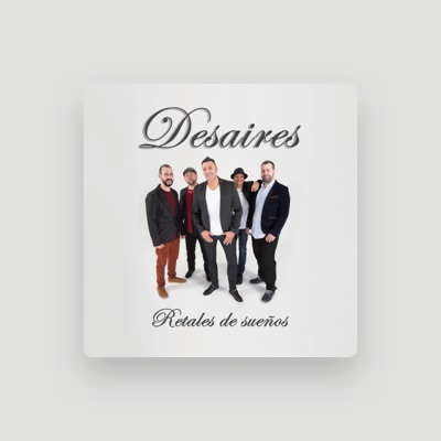 Listen to Desaires, watch music videos, read bio, see tour dates & more!