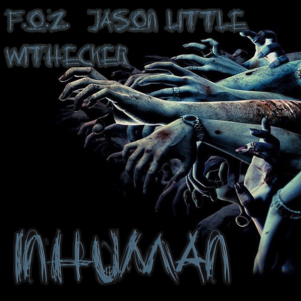 Inhuman - EP