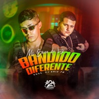 Bandido Diferente - Single - MC Bruno da BZC & Dj Eric Fb