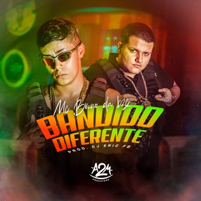 Bandido Diferente - Single