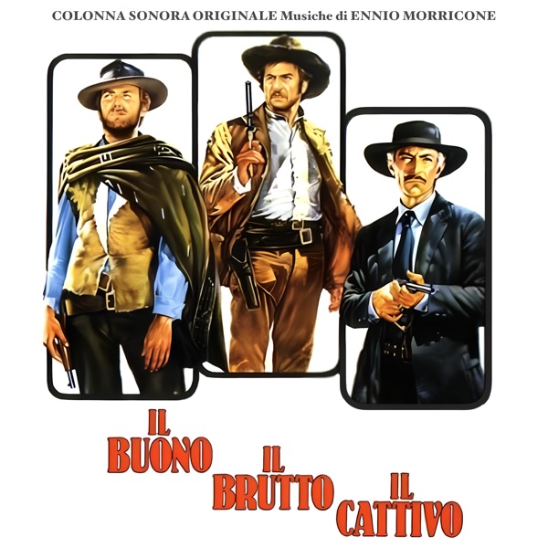 Il buono, il brutto, il cattivo (Original Motion Picture Soundtrack) - Ennio Morricone