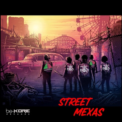 Street Mexas (feat. Rimas Klan Familia & DJ Madnes) - Single
