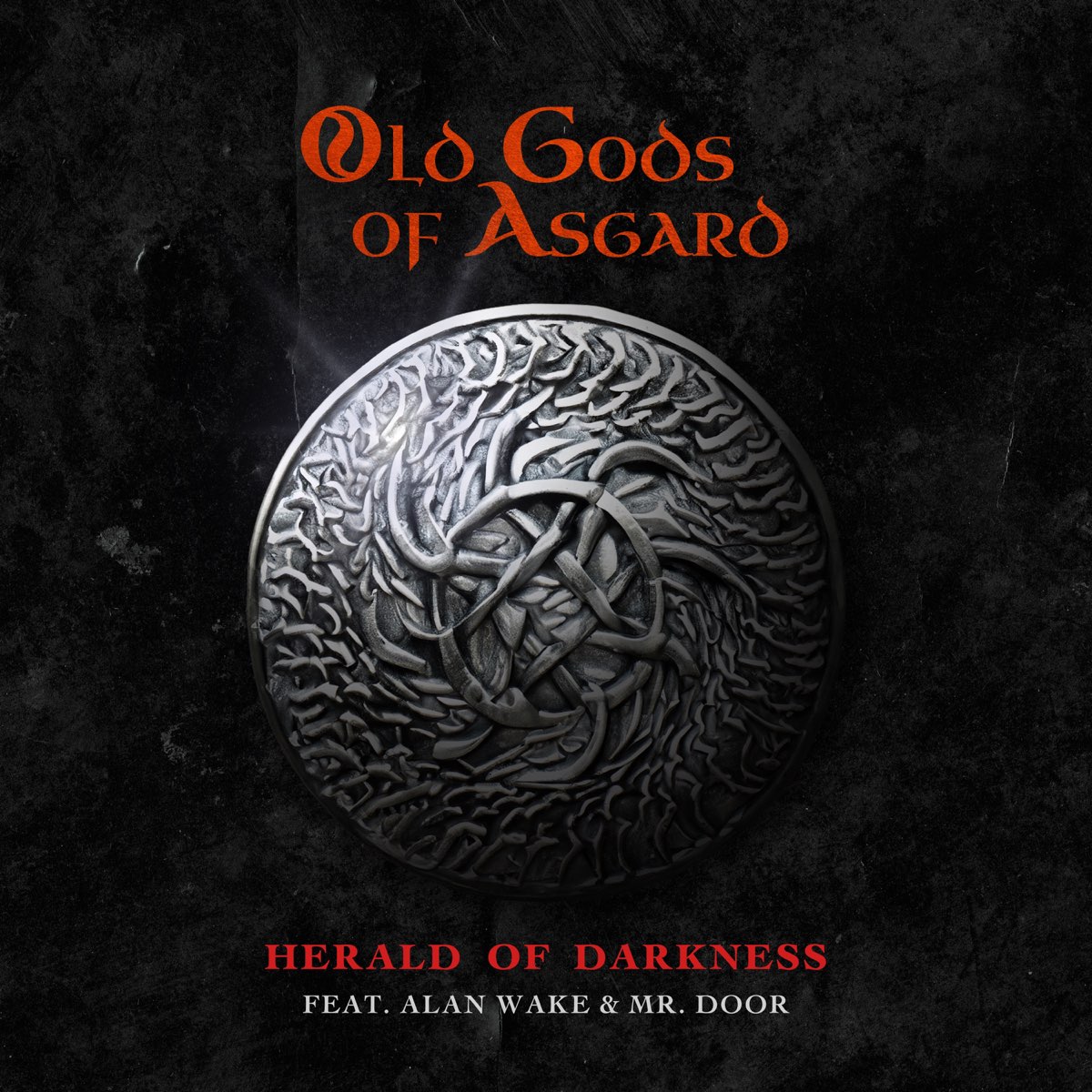 ‎Альбом «Herald of Darkness (feat. Alan Wake & Mr. Door) - EP» — Old ...