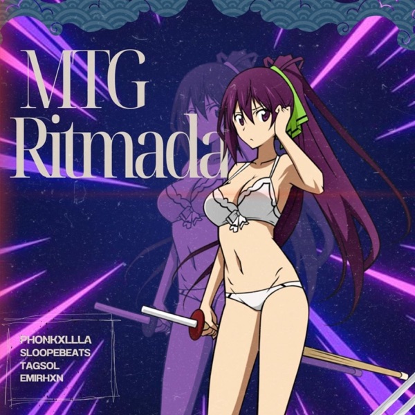 MTG RITMADA - Single
