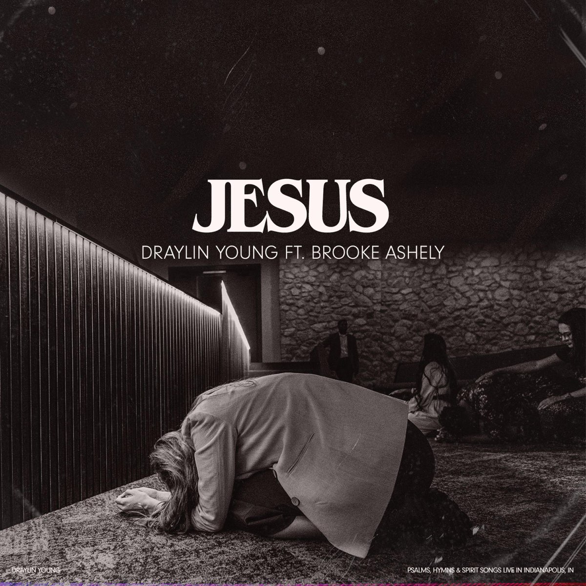 ‎Jesus (feat. Brooke Ashely) - Album by Draylin Young - Apple Music