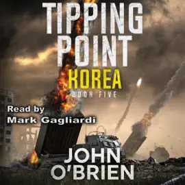 Tipping Point: Korea (Unabridged)