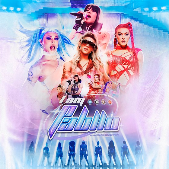 Cover artwork for A Lua