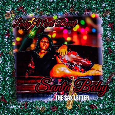 Santa Baby (The Sax Letter) Instrumental (feat. The Cruddy Crankerz) - Single