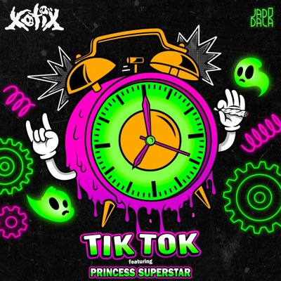 Tik Tok - Single