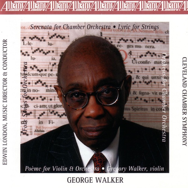 Walker: Orchestral Works
