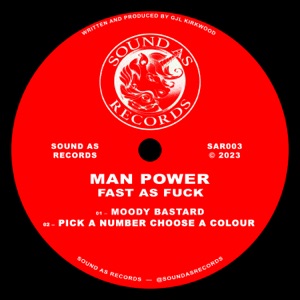 Fast As F**k - Single