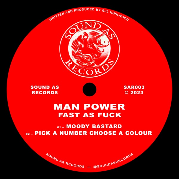 Fast As F**k - Single