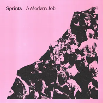 A Modern Job album cover