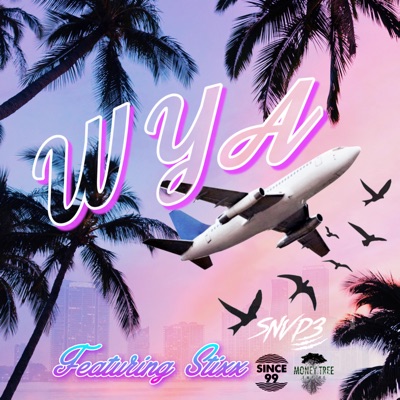 Where You At (feat. Stixx) - Single