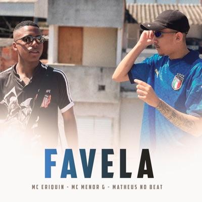 Favela - Single