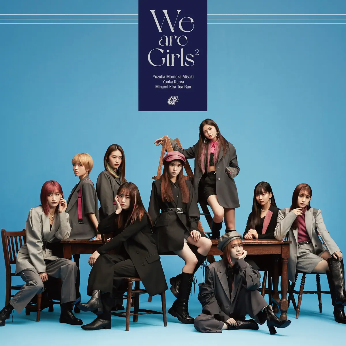 Girls2 - We are Girls2 (2022) [iTunes Plus AAC M4A]-新房子